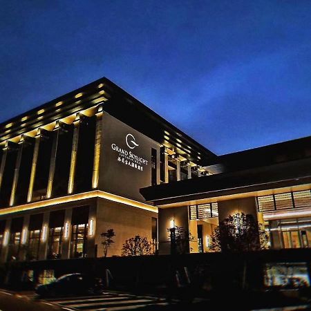 Grand Skylight International Hotel Pingshan Shenzhen Buitenkant foto