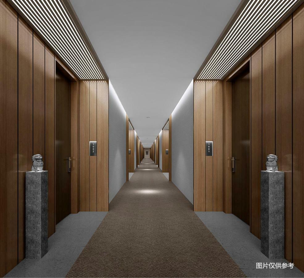 Grand Skylight International Hotel Pingshan Shenzhen Buitenkant foto