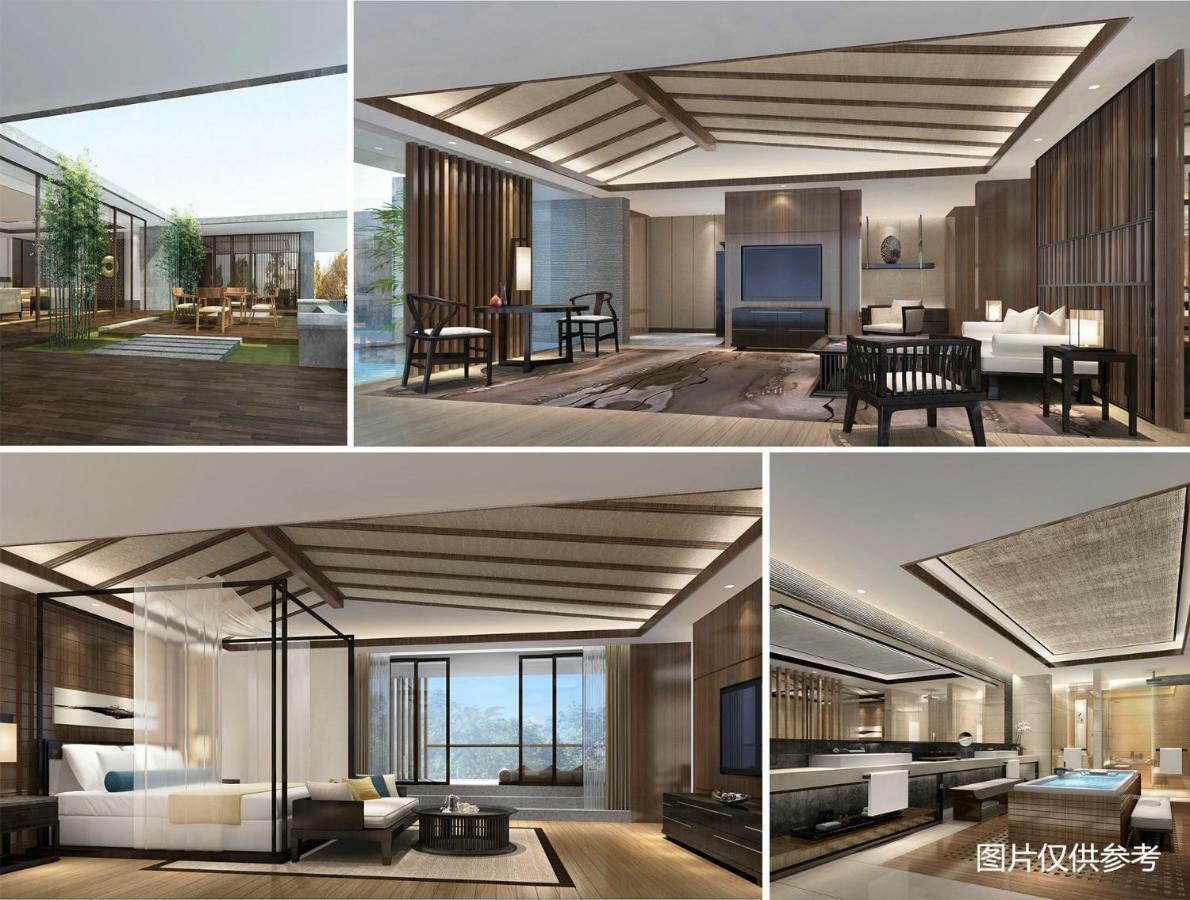 Grand Skylight International Hotel Pingshan Shenzhen Buitenkant foto