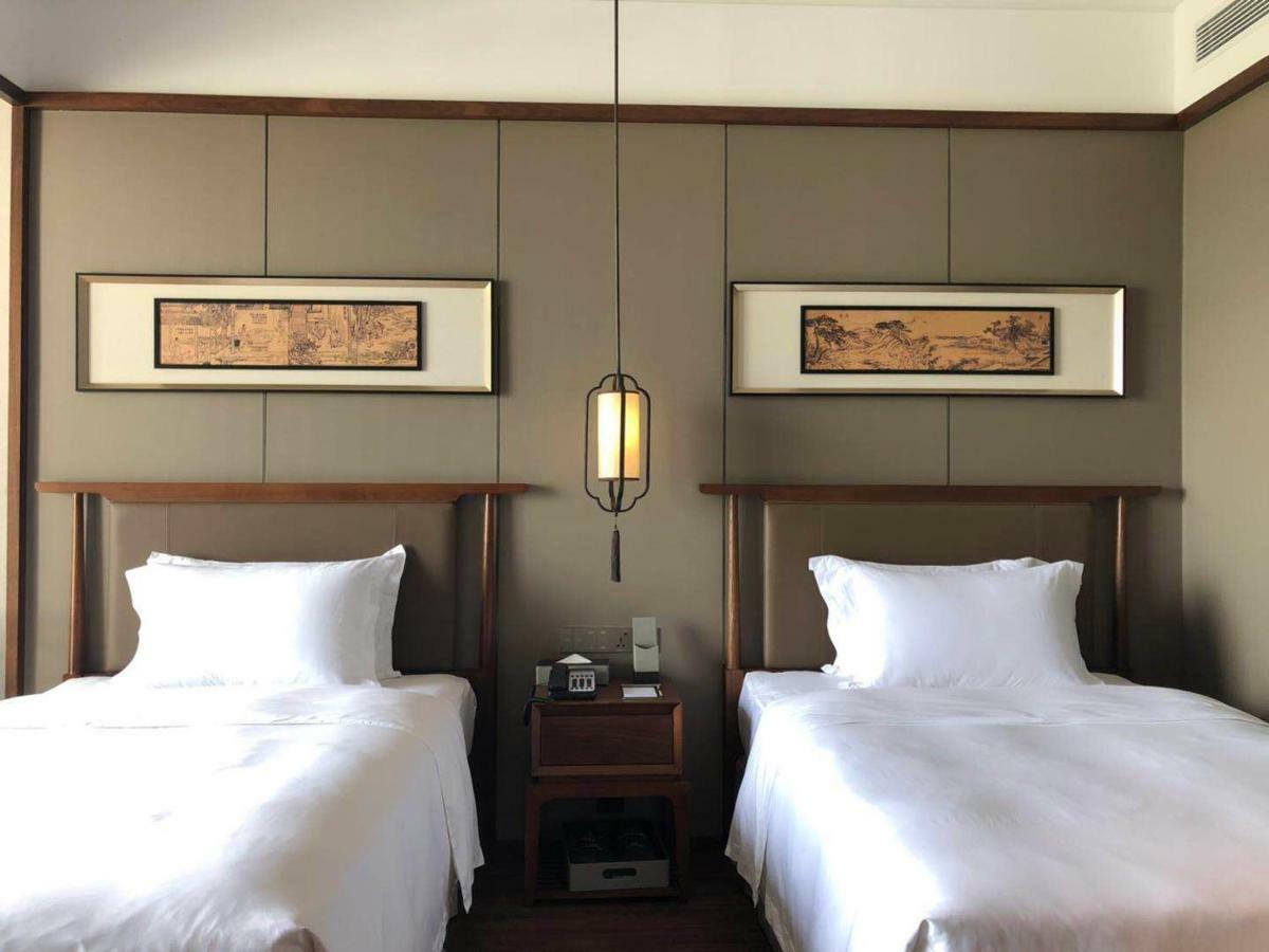 Grand Skylight International Hotel Pingshan Shenzhen Buitenkant foto