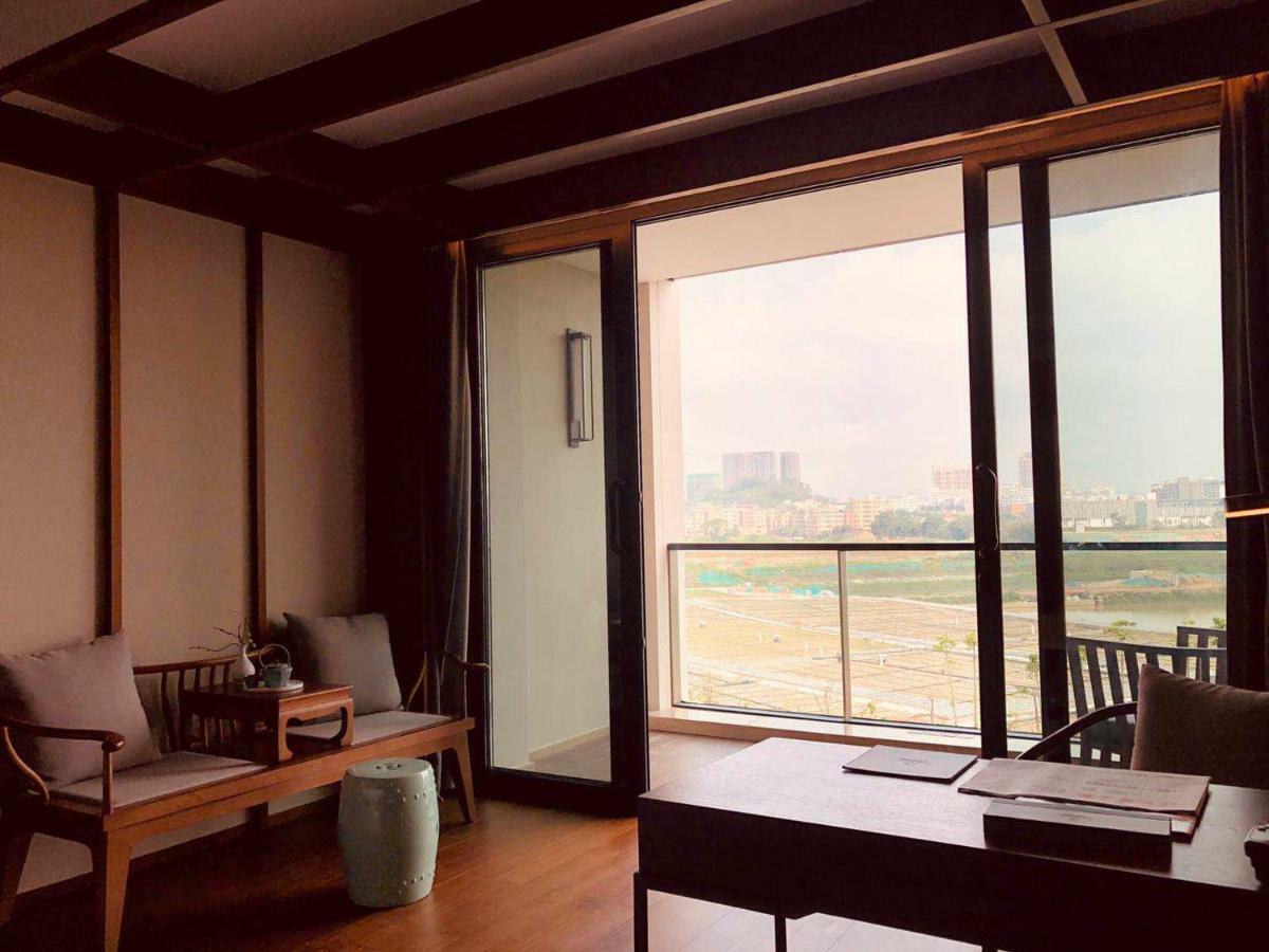 Grand Skylight International Hotel Pingshan Shenzhen Buitenkant foto