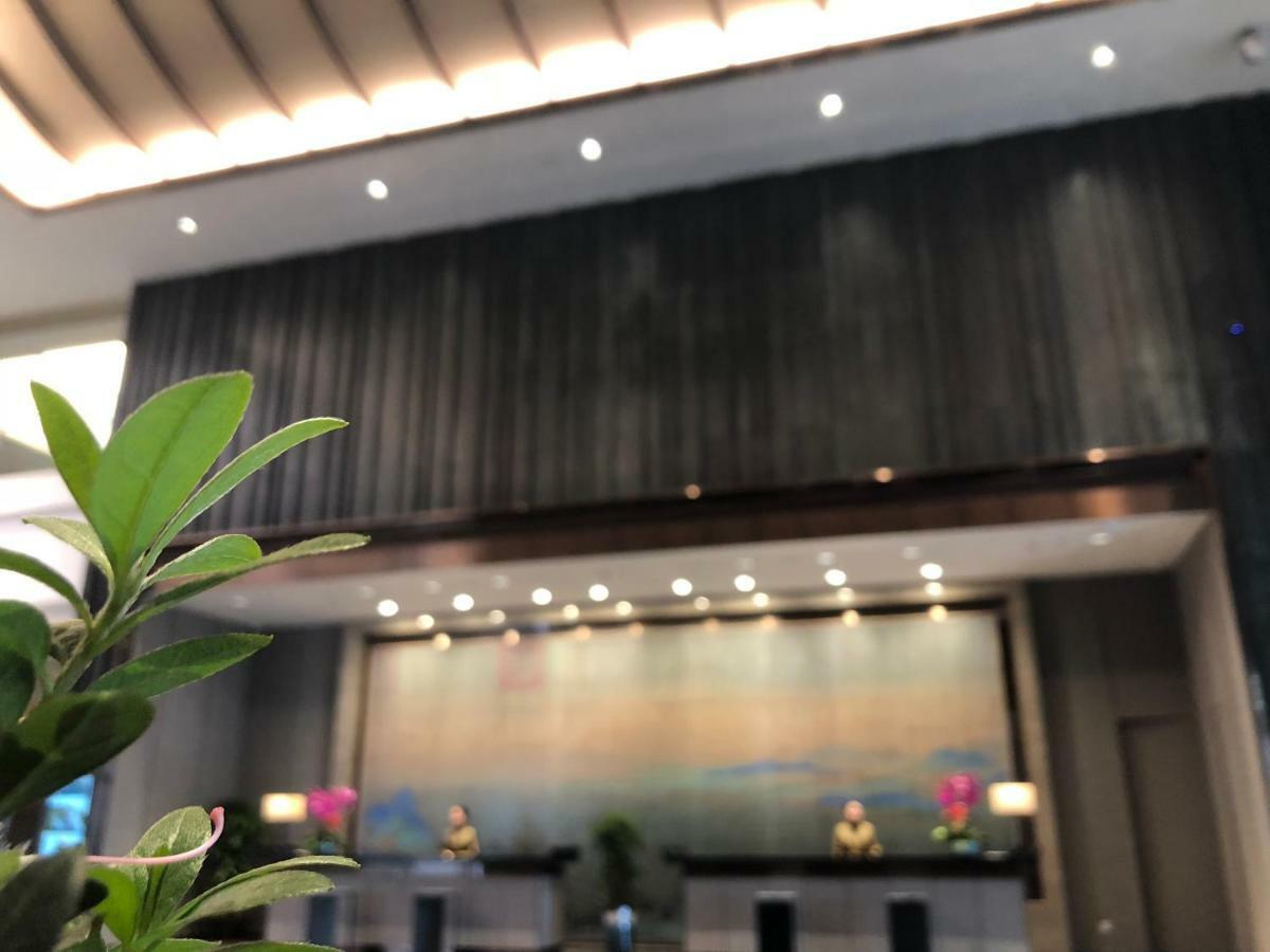 Grand Skylight International Hotel Pingshan Shenzhen Buitenkant foto