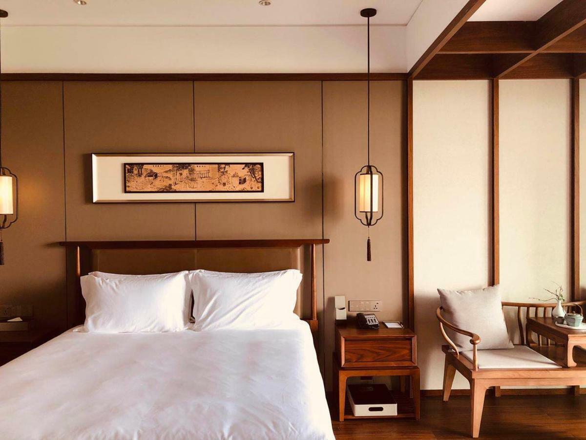 Grand Skylight International Hotel Pingshan Shenzhen Buitenkant foto