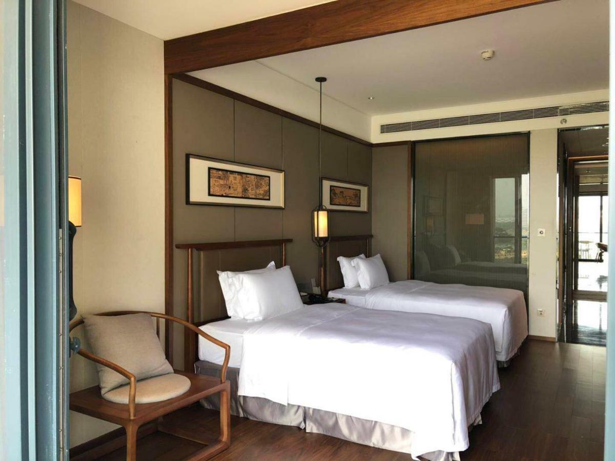 Grand Skylight International Hotel Pingshan Shenzhen Buitenkant foto