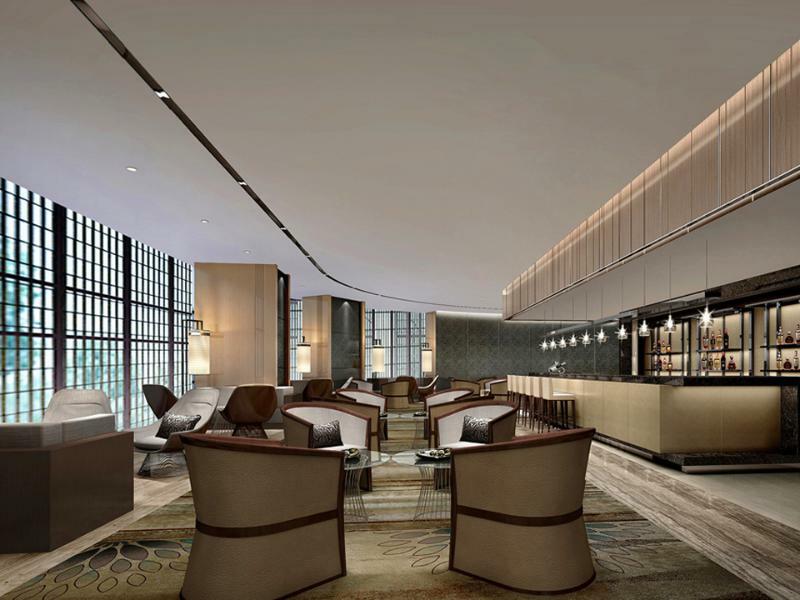Grand Skylight International Hotel Pingshan Shenzhen Buitenkant foto