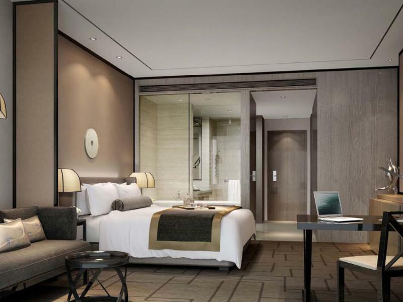 Grand Skylight International Hotel Pingshan Shenzhen Buitenkant foto