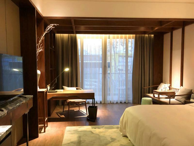 Grand Skylight International Hotel Pingshan Shenzhen Buitenkant foto