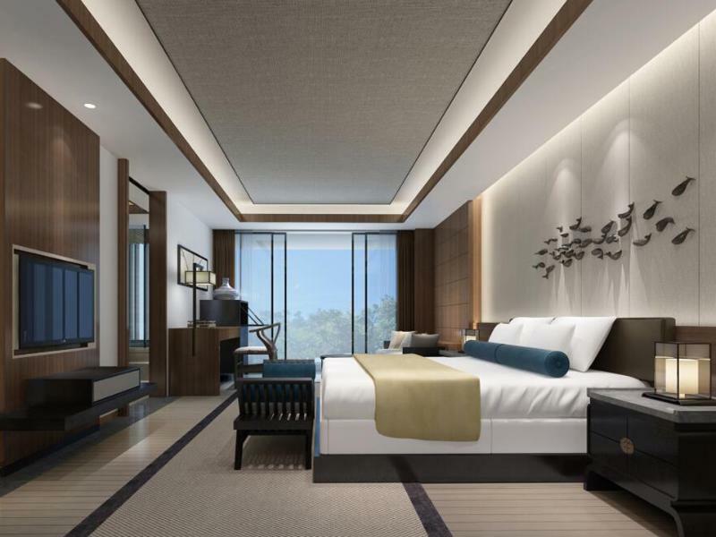 Grand Skylight International Hotel Pingshan Shenzhen Buitenkant foto