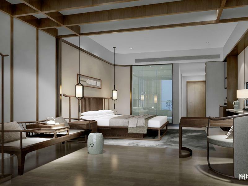 Grand Skylight International Hotel Pingshan Shenzhen Buitenkant foto