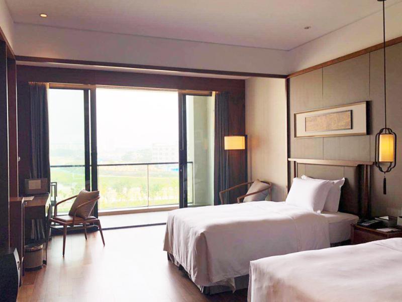 Grand Skylight International Hotel Pingshan Shenzhen Buitenkant foto