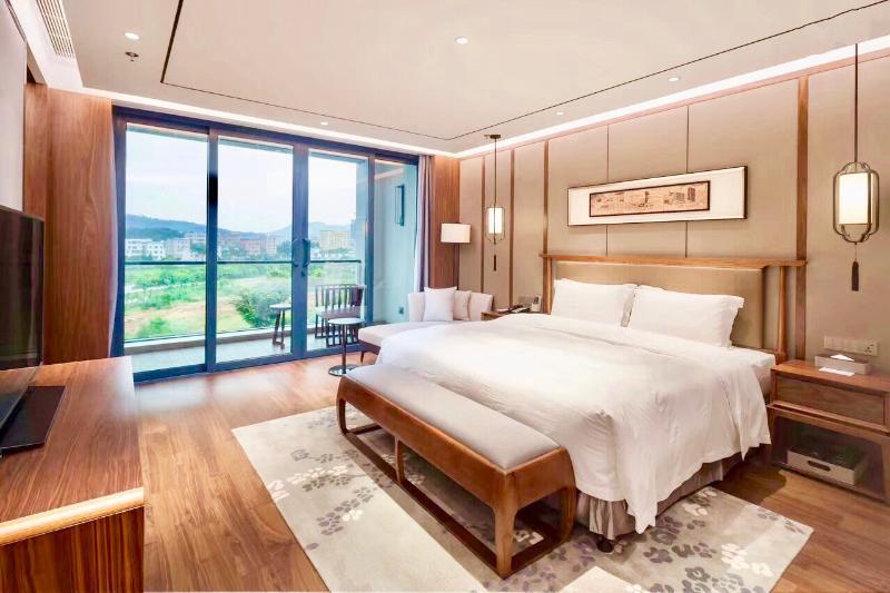 Grand Skylight International Hotel Pingshan Shenzhen Buitenkant foto
