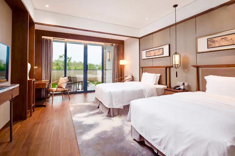 Grand Skylight International Hotel Pingshan Shenzhen Buitenkant foto